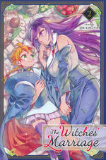 Witches' Marriage, The (TPB) nr. 2. 