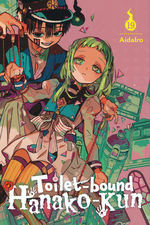 Toilet-Bound Hanako-Kun (TPB) nr. 19. 