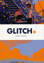 Glitch (Manga) (TPB) nr. 2. 