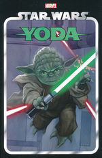 Star Wars (TPB): Yoda. 