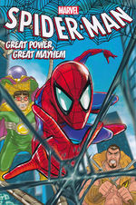 Spider-Man (TPB): Great Power, Great Mayhem. 