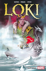 Loki (TPB): Loki the Liar. 