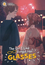 Girl I Like Forgot Her Glasses, The (TPB) nr. 8. 