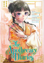 Apothecary Diaries, The (TPB) nr. 11: Jinshi's Past and Parentage at Last Come to Light?!. 