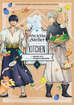 Witch Hat Atelier Kitchen (TPB) nr. 2: Back To the Cutting Board. 