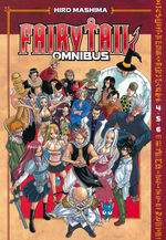 Fairy Tail (TPB): Omnibus 2 (Vol. 4-6). 