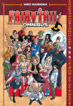 Fairy Tail (TPB): Omnibus 2 (Vol. 4-6).