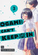 Ogami-San Can't Keep It In (TPB)