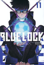 Blue Lock (TPB) nr. 11: Would You Make Your Own Luck?. 