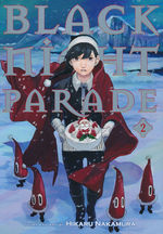 Black Night Parade (TPB) nr. 2: Last Person He Expected to See!, The. 