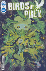 Birds of Prey, vol. 3 (2023) nr. 5. 