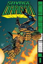 Savage Dragon, The (HC) nr. 2: Savage Dragon Ultimate Collection Vol. 2. 