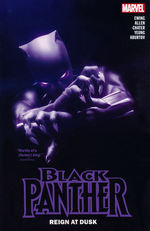 Black Panther (TPB): Black Panther by Ewing (2023) Vol. 1: Reign at Dusk. 