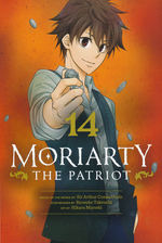 Moriarty The Patriot (TPB) nr. 14. 
