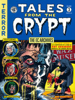 EC Archives (TPB): Tales from the Crypt vol. 3. 