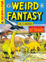 EC Archives (TPB): Weird Fantasy vol. 3. 