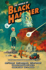 Black Hammer (TPB): World of Black Hammer Omnibus, The - Vol. 3.