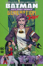 Batman (HC): White Knight Presents : Generation Joker. 