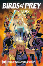 Birds of Prey (TPB): Progeny. 