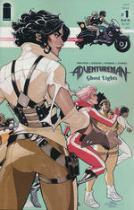 Adventureman (Image): Ghost Lights #1. 