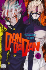 Dan Da Dan (TPB) nr. 6. 