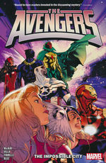 Avengers (TPB): Avengers by Jed McKay Vol.1: The Impossible City. 