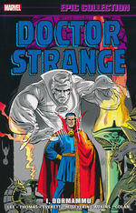 Doctor Strange (TPB): Epic Collection vol. 2: I, Dormammu (1966-1969). 