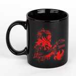 Mugs: Dungeons & Dragons Mug Monsters Logo. 