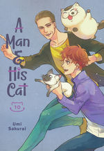 Man & His Cat, A (TPB) nr. 10. 