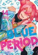 Blue Period (TPB) nr. 14: Going Pro. 