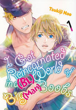 I Got Reincarnated in a (BL) World of Big (Man) Boobs (TPB) nr. 1: 