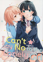 I Can't Say No to the Lonely Girl (TPB) nr. 1: (Yuri). 