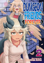 Dungeon Friends Forever (TPB) nr. 2. 