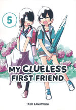 My Clueless First Friend (TPB) nr. 5. 