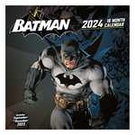 Batman Calendar nr. 2024: DC Comics Calendar 2024 Batman - TILBUD (så længe lager haves, der tages forbehold for udsolgte varer). 