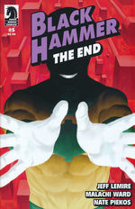 Black Hammer: The End nr. 5. 