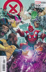 X-Men, vol. 5 (2021) nr. 30. 