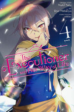Executioner and Her Way of Life, The (TPB) nr. 4. 
