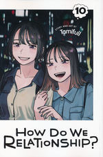 How Do We Relationship? (TPB) nr. 10.