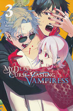 My Dear, Curse-Casting Vampiress (TPB) nr. 3. 