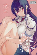 Please Put Them On, Takamine San (TPB) nr. 7.