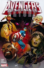 Avengers (TPB): Avengers Beyond. 