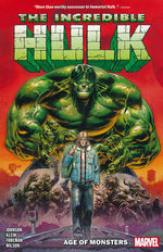 Hulk (TPB): Incredible Hulk (2023) vol. 1: Age of Monsters. 