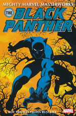 Black Panther (TPB): Mighty Marvel Masterworks vol. 2: Look Homeward. 