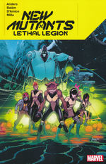New Mutants, The (TPB): Lethal Legion. 