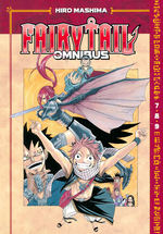 Fairy Tail (TPB): Omnibus 3 (Vol. 7-9). 