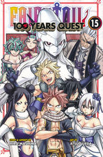 Fairy Tail:100 Years Quest (TPB) nr. 15: Aggravating Alchemy. 