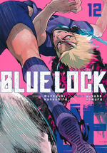Blue Lock (TPB) nr. 12: Would You Leave It All on the Field?. 