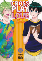 Crossplay Love: Otaku x Punk (TPB) nr. 8: Two Identities Means Double Trouble. 