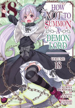 How Not to Summon a Demon Lord (TPB) nr. 18: Dance of Demons, A. 